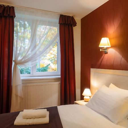 קלייפדה Hotel Pajurio Vieskelis מראה חיצוני תמונה