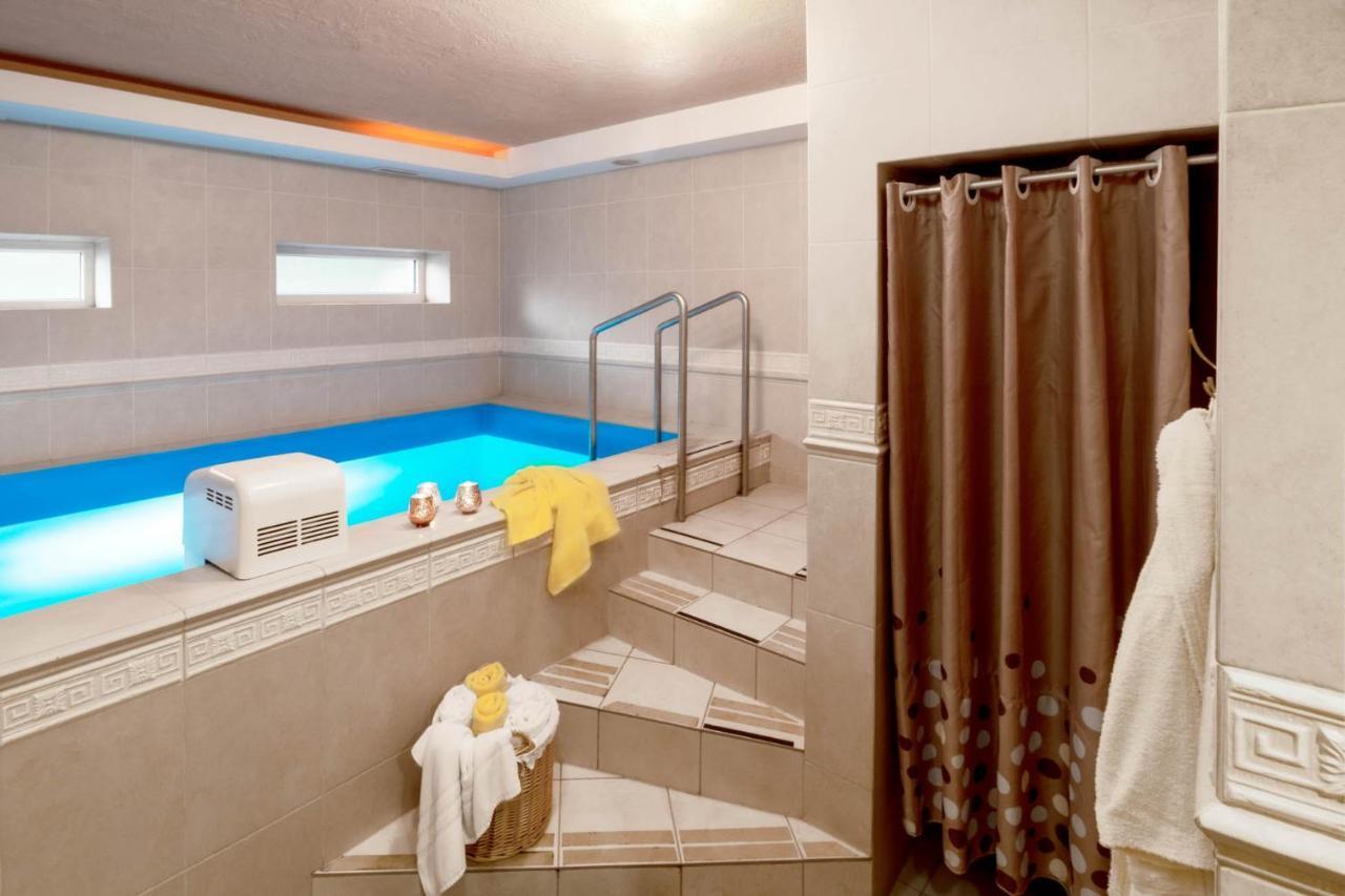 קלייפדה Hotel Pajurio Vieskelis מראה חיצוני תמונה