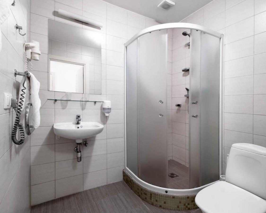 קלייפדה Hotel Pajurio Vieskelis מראה חיצוני תמונה
