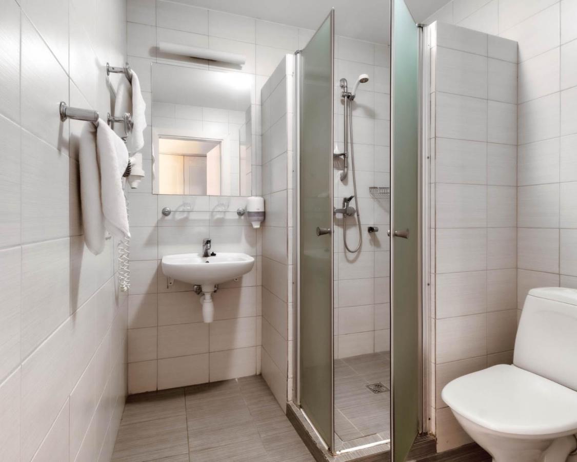 קלייפדה Hotel Pajurio Vieskelis מראה חיצוני תמונה
