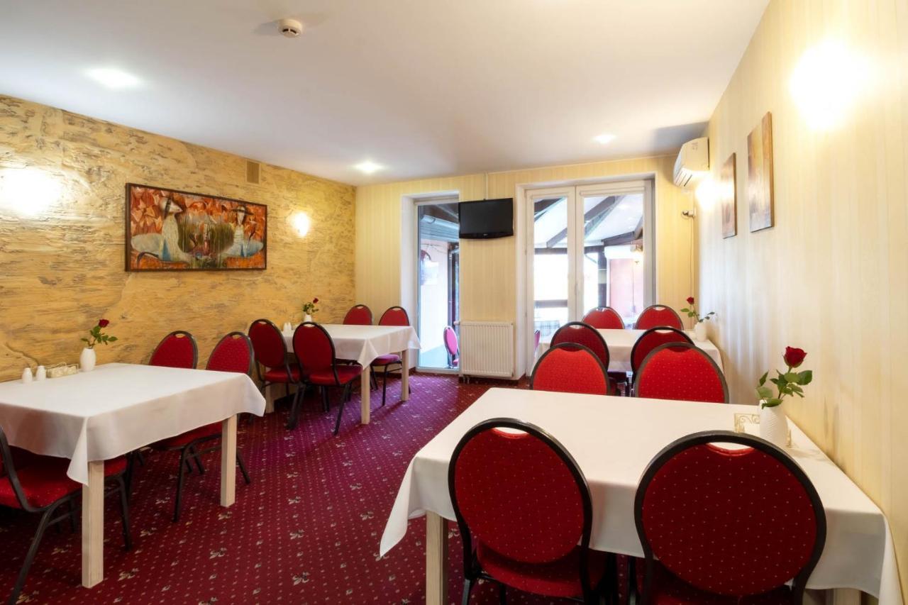 קלייפדה Hotel Pajurio Vieskelis מראה חיצוני תמונה
