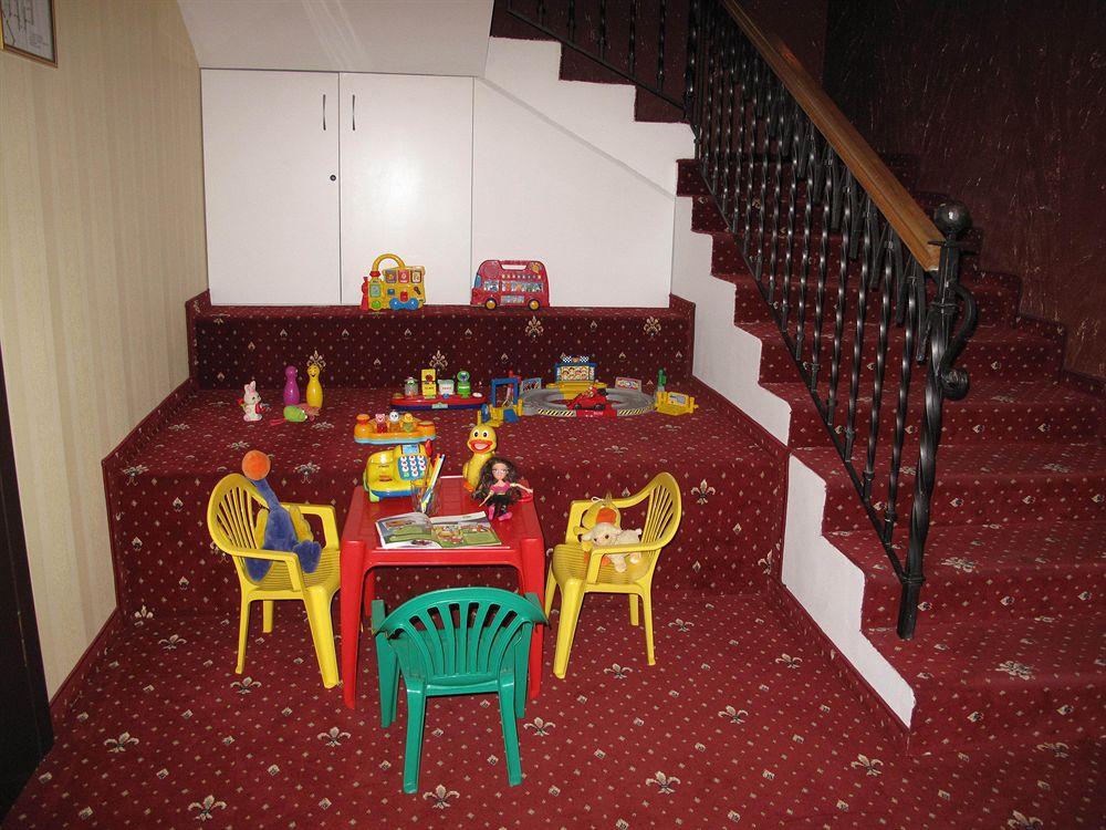 קלייפדה Hotel Pajurio Vieskelis מראה חיצוני תמונה