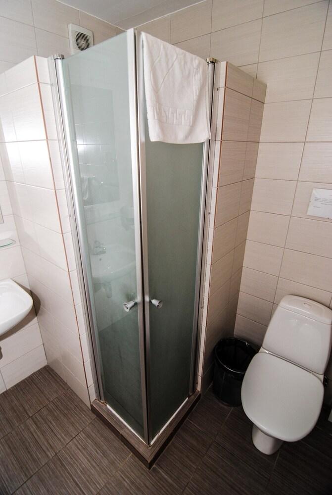 קלייפדה Hotel Pajurio Vieskelis מראה חיצוני תמונה