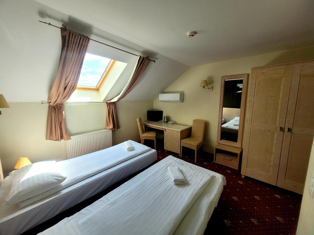 קלייפדה Hotel Pajurio Vieskelis מראה חיצוני תמונה