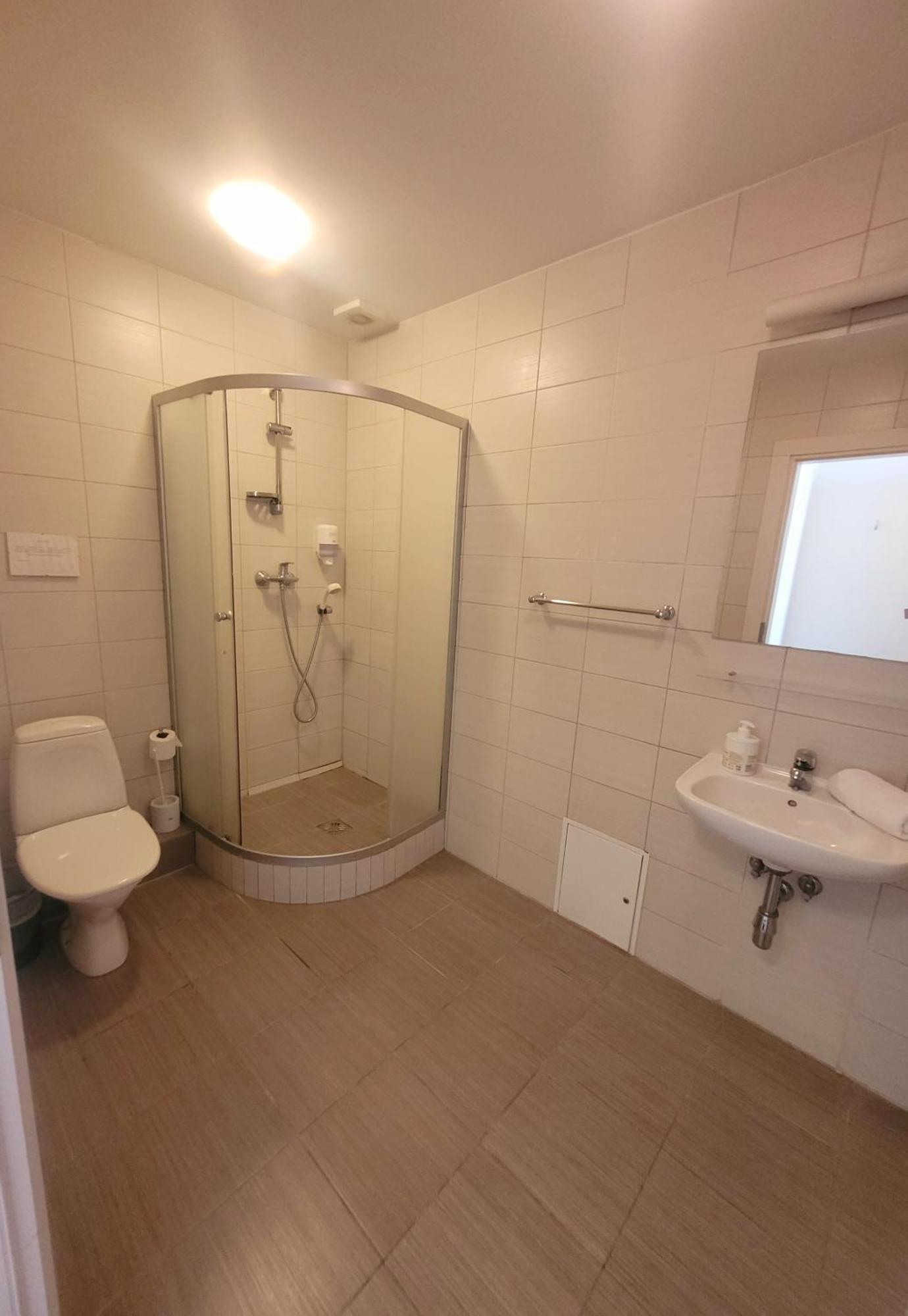 קלייפדה Hotel Pajurio Vieskelis מראה חיצוני תמונה