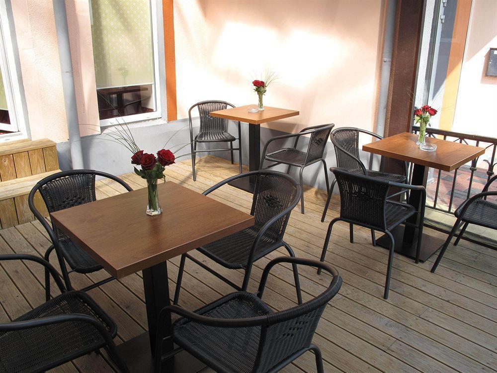 קלייפדה Hotel Pajurio Vieskelis מראה חיצוני תמונה