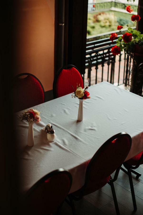 קלייפדה Hotel Pajurio Vieskelis מראה חיצוני תמונה